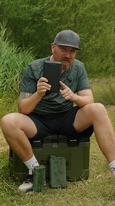 Stay powered on the bank with the Vault C-Smart Wireless Range 🔋 Jack-of-all-trades for anglers and outdoor adventurers alike, the Vault C-Smart Wireless range keeps your devices charged. With Qi wireless charging, USB-C Power Delivery, USB-A ports, and a 12V DC socket, these packs are perfect for keeping phones, bait boats, cameras, and other gadgets powered throughout your session 🏋🏻‍♂️ Anglers can choose the Vault C-Smart Wireless in three sizes to suit every trip: 26950 mAh, 42150 mAh, an