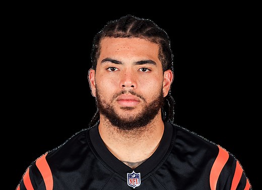 Thaddeus Moss - Cincinnati Bengals Tight End - ESPN