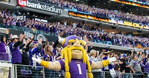 A look at key games in the Vikings schedule