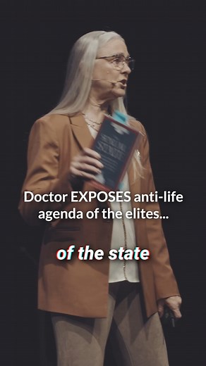 Dr. Jennifer Morse spoke at our Young Leaders Summit 2 weeks ago and shared how we are living in a reckless sexual state. This is not the America you want. Our nation will never thrive unless it values children, marriage, & strong families. | Live Action