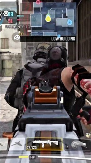 POV: Best HG40 Loadout for 10+ Kill Streaks! 🎯 #codmshorts