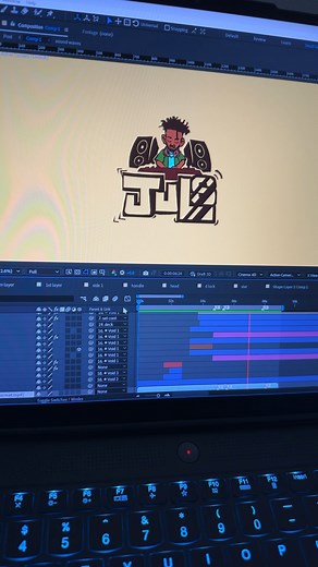 Motion Graphics Tutorials | Logo Animation | Learn After Effects | Step by Step tutorial | Animation