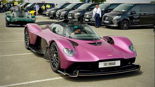 My first 24H Le Mans: Epic hypercar access