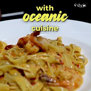 3.4K views · 112 reactions | Indulge in a fine dining experience like no other at Fish & Co. From the freshest catch to expertly crafted dishes, we offer a truly unforgettable culinary journey. #fishncobd #seafood #finedining | Fish & Co. Bangladesh | Facebook