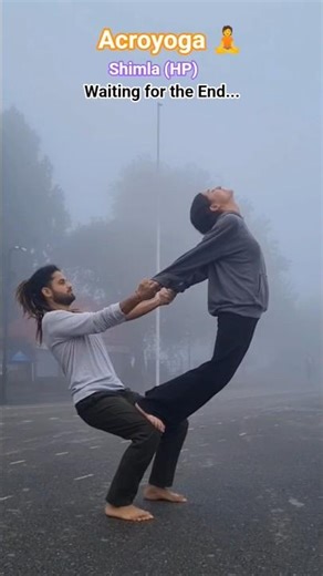 acroyoga for beginners 🧘/Basic acrobatics 🧘 #acrobatics #acroyoga #balance