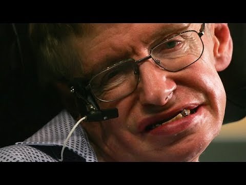 Stephen Hawking dead at 76