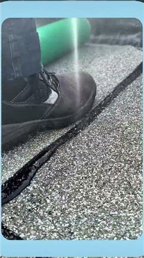 Carpet heat-setting process for a smooth and durable finish