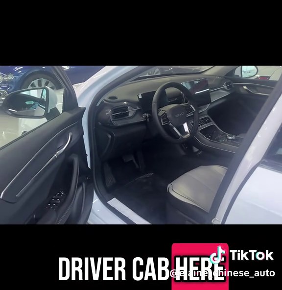 BYD Destroyer 05: The New Luxury Plug-in Hybrid