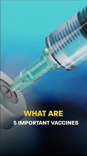 4 Essential Vaccines Every Adult Should Take | Dr Kirti Sabnis