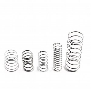 [Hot Item] Heli Spring Custom High Quality Galvanizing Stainless Steel Helical Coil Compression Spring
