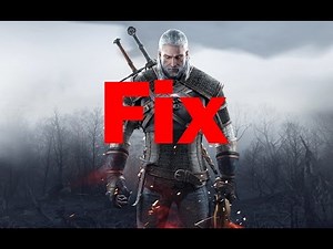 [Solved] How to fix 0xc000007b Error in The Witcher 3 Wild Hunt