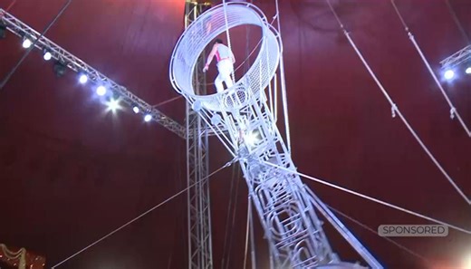 A spectacular time at the Royal Canadian International Circus