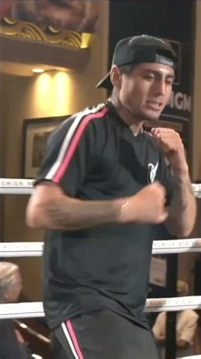 Angel Fierro Shadow Boxing 🥊