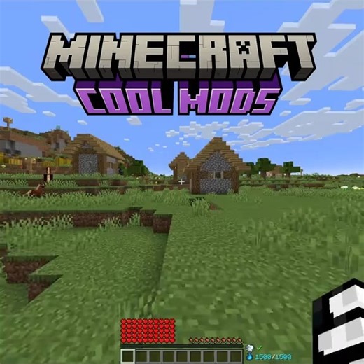 Umair Raza Siddiqui on Instagram: "Happy new year! | Minecraft Java edition | Minecraft Mods #minecraftmoment #minecraftpe #minecraft #minecraftmemes #mlg"