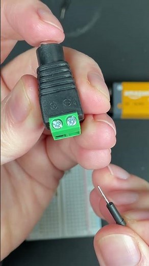 DIY Night Light Circuit