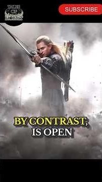 Legolas, Son of Thranduil – Their Father-Son Bond Explained