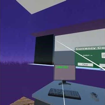 Unity VR Walkthrough // Jack Morgan