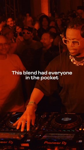 Book Club Radio on Instagram: "@felixdahousecat shows us why he’s a legend. The full set is live now on our YouTube."