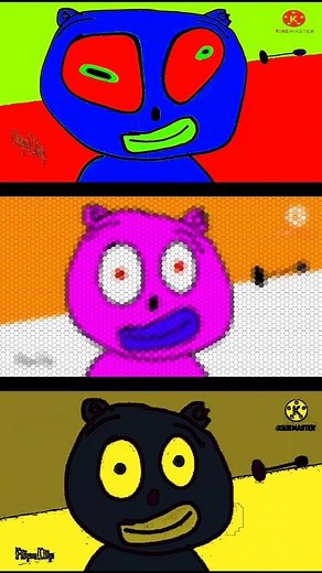(ANIMATION V4) Gummy Bear Song // PART 2 // 3 Special Effects.
