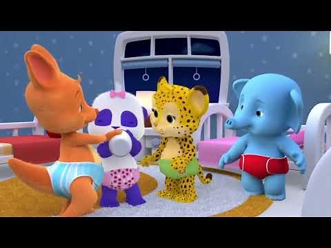 Lights Out - Lulu Crying Scene