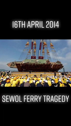 Sewol Ferry Tragedy: Remembering the April 16, 2014 Incident in Korea