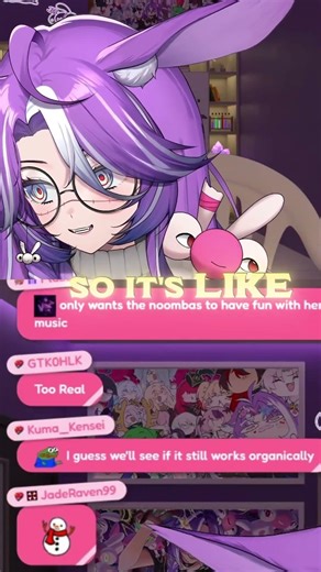 Michi can't BELIEVE what Numi does...