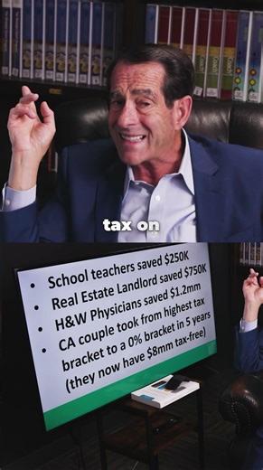 How Some Retirees Cut Taxes by Millions