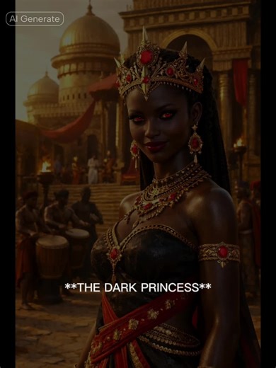 The Evil Princess: A Fascinating African Myth
