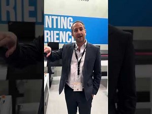 The World’s Fastest dual head Direct to Film Printer by STS DTF