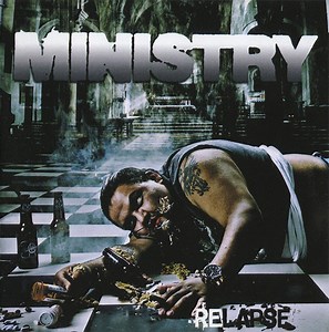 Ministry - Relapse