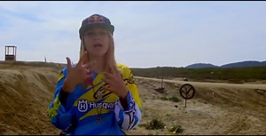Ashley Fiolek 2014 - Motocross