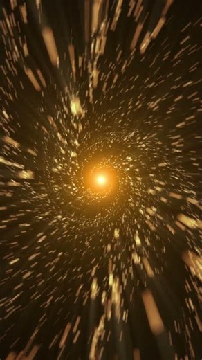 Amazing Golden Lighting Effects That Will Impress Your Audience! #golden #luxury #vjloops #tunnel