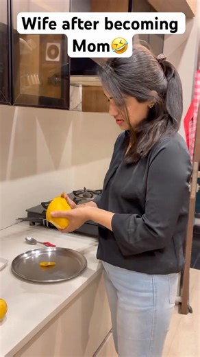 Wife after becoming Mom #couple #comedy #funny #shorts #memes #relatable #shortvideo #ytshorts