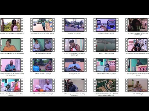 FESTADO.TV EWE MOVIE FILM | BEST OF FOUSSENI, BEDZO, PROTOCOL IN JUNE 2022 | NON STOP