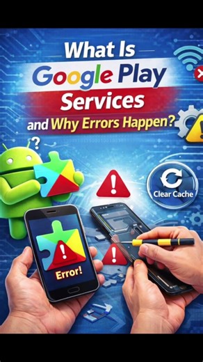 How to Fix Google Play Services Errors 2026