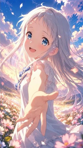 【あの花】このアニメ、本気で泣きます。 #アニメ #anime #アニメ紹介