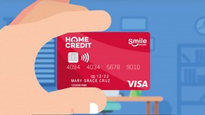 Home Credit starts issuing actual credit cards