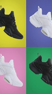 57K views | All-day comfort, maximum support – these shoes turn every step into a dance party. | Zumba Fitness | Facebook