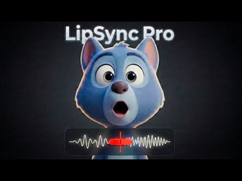LipSync Pro - Google AI Studio App.