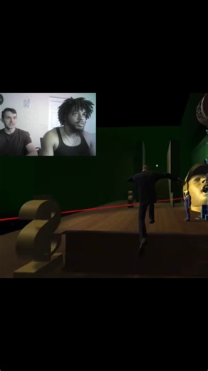 RUNNING PAST #viral #trump #shorts #news #bullet #money #gaming #funny #twitch #clips #crazy #meme