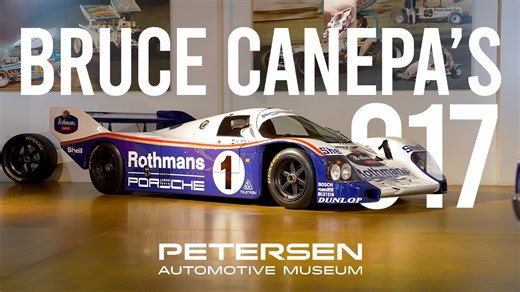 The Canepa Motorsport Museum is dedicated to the spirit of automobile and motorcycle competition and the celebration of engineering excellence. On display is a broad spectrum of race cars and motorcycles, ranging from the golden age of motorsport to the modern era. The museum features vehicles from a variety of disciplines, including everything from Can-Am to NASCAR, and Indy to Le Mans. Under the leadership of Ferdinand Piëch, Porsche’s racing department designed and built the 917 in just nine 