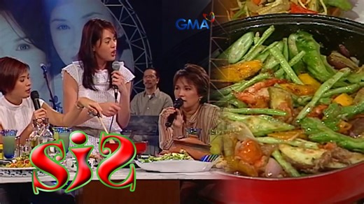 Health is wealth with Joanne Santos-Quintas and her special Pinakbet recipe! | SiS (Stream Together)