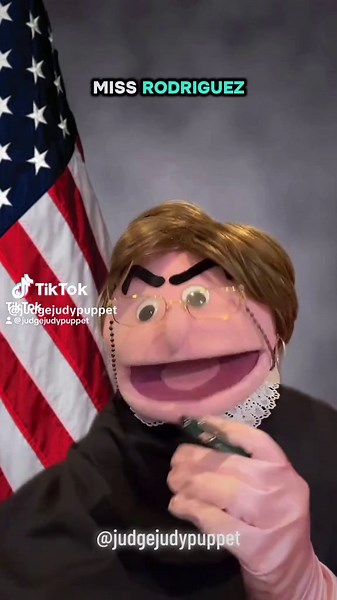 Dog becomes agressive after new baby is born. Follow for more #judgejudypuppet #judgejudy #fyp #roadto15k #