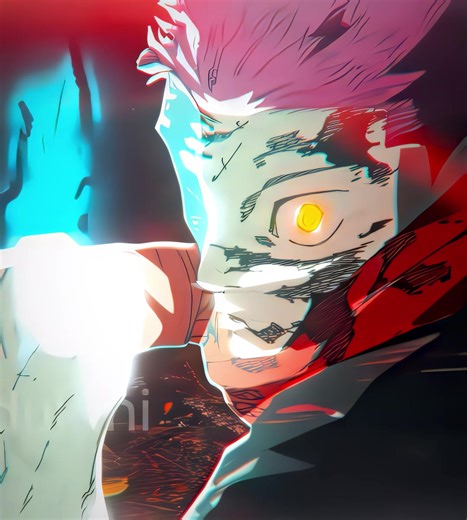 #yujiitadori #itadoriyuuji #itadori #sukunaryomen #sukuna #jujutsukaisen #jjk #anime #animeedit