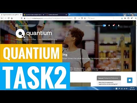 Quantium Data Analytics Virtual Internship Task2 | Experimentation and uplift testing