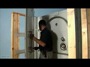 Installing a Delta Bathing System