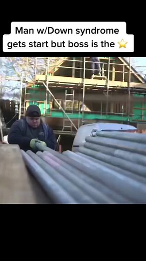 Community is a better place with the gifts and contributions of everyone. #intellectualdisability #developmentaldisabilities #downsyndrome #disabilitypride