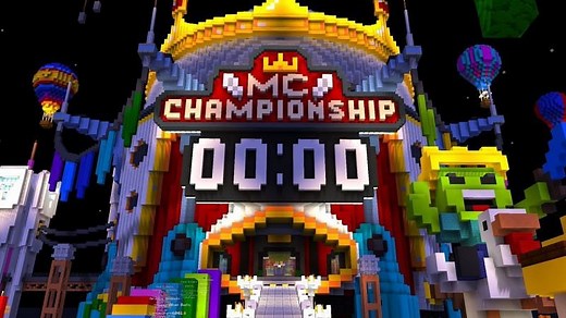 Who won Minecraft Championship 2021?