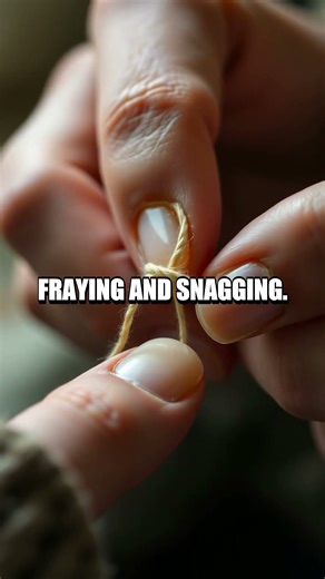 How to Thread a Needle with a Safety Pin Trick