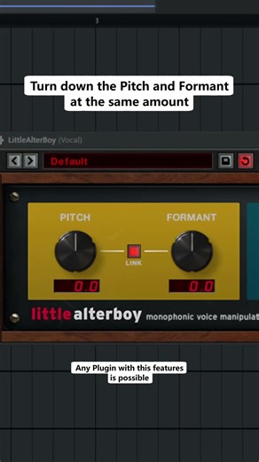 How to make a Demonic Vocal FX #flstudio #audio #fx